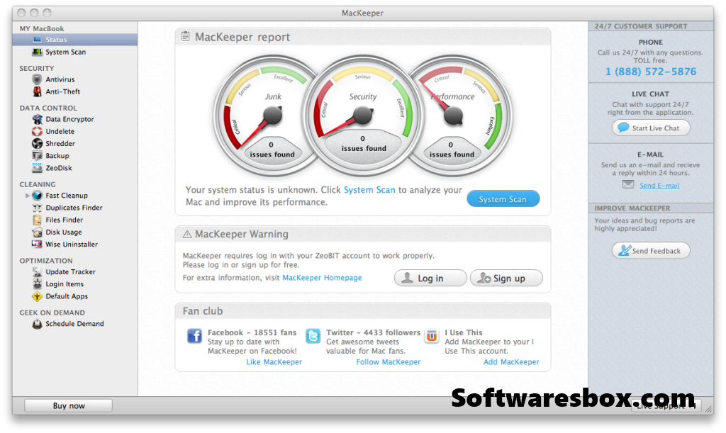 Free Download Mackeeper Activation Code